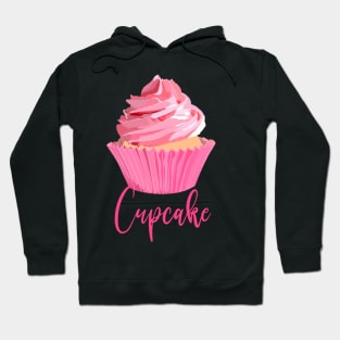 Cupcake Foodies Hoodie